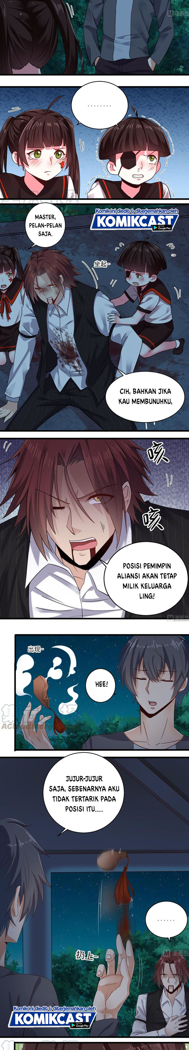The Developer System (Hell’S Developer) Chapter 174 Gambar 3